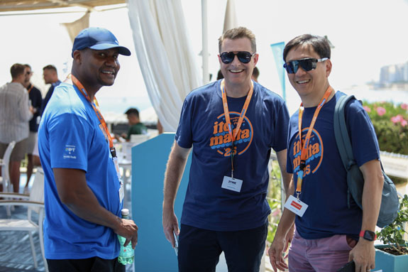 ITC 2025 Tuesday Networking